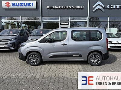 Citroen Berlingo 1.2 Benzin 110 PLUS M 4 Türen