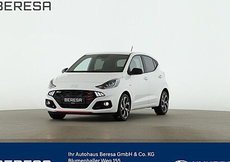 Hyundai i10 1.0 T-GDI N Line 5 Türen