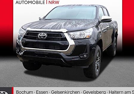 Toyota Hilux 4x4 Extra Cab 2.4 D-4D Comfort 4 Türen