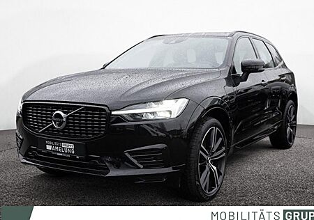 Volvo XC 60 B6 AWD R Design Geartronic 5 Türen