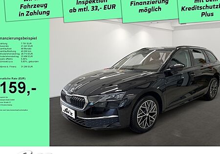 Skoda Octavia 2.0 TDI 110kW DSG Selection Combi 5 Türen