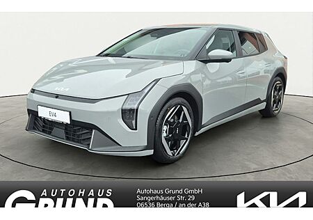 Kia EV4 81 kWh 150 kW Earth Frontantrieb 5 Türen