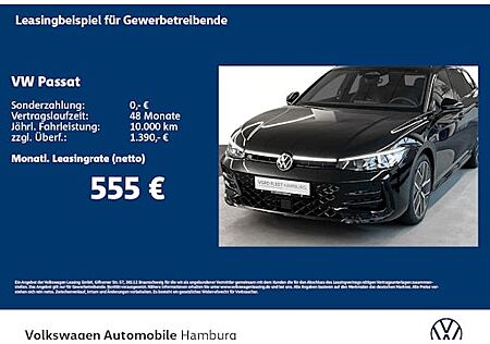VW Passat 2.0 TDI SCR DSG R-Line 5 Türen