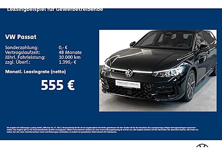 VW Passat 2.0 TDI SCR DSG R-Line 5 Türen