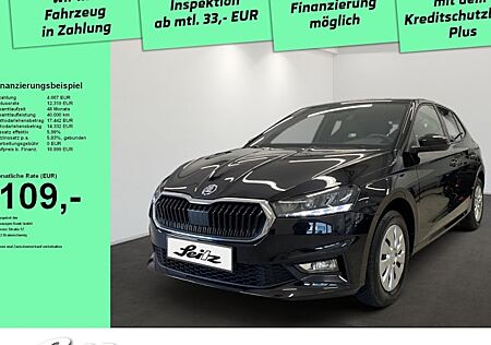 Skoda Fabia 1.0l TSI 85kW Selection 5 Türen