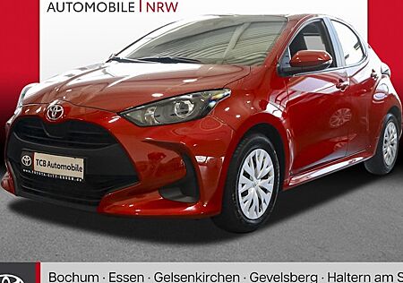 Toyota Yaris 1.0-l-VVT-i Comfort 5 Türen