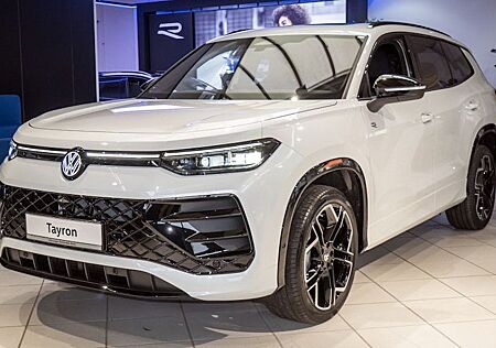 VW Tayron 2.0 TSI OPF 150kW DSG 4MOTION R-Line 5 Türen