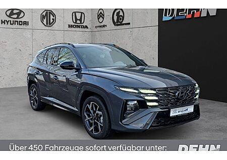Hyundai Tucson 1.6 T-GDI Hybrid N Line Auto 5 Türen