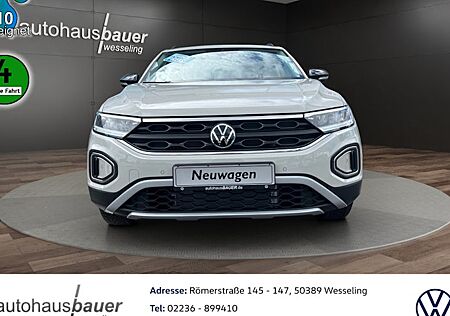 VW T-Roc 1.0 TSI OPF GOAL 5 Türen