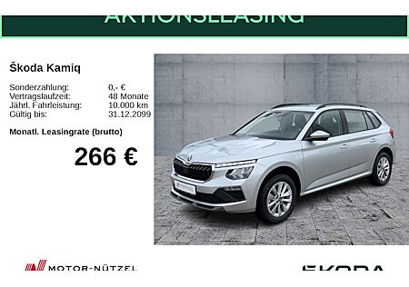 Skoda Kamiq 1.0 TSI 85kW Selection 5 Türen