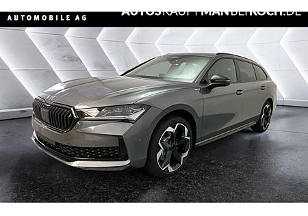 Skoda Superb 2.0 TSI 150kW DSG Sportline Combi 5 Türen