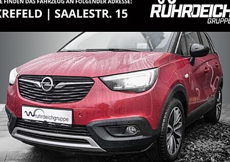 Opel Crossland X 1.2 DI Turbo 96kW Ultimate S/S 5 Türen