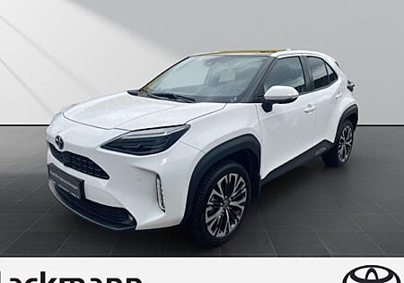 Toyota Yaris Cross 1,5-l-VVT-iE Elegant Bi-Tone 5 Türen