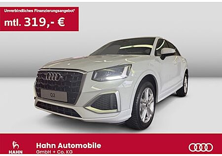 Audi Q2 35 TFSI S tronic advanced 5 Türen