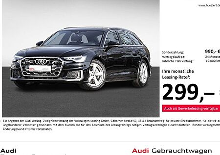 Audi A6 45 TDI quattro S tronic S line Avant 5 Türen