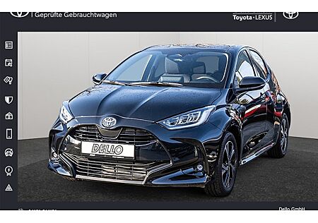 Toyota Yaris 1.5-l-VVT-i Hybrid 116 CVT Teamplayer 5 Türen