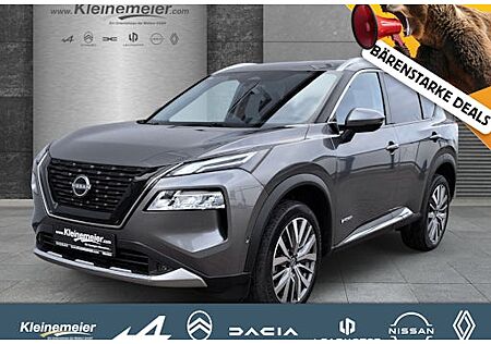 Nissan X-Trail 1.5 VC-T e-Power e-4ORCE TEKNA 5 Türen