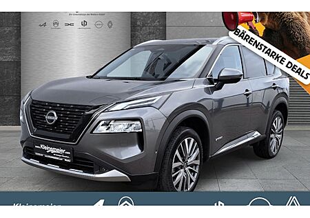 Nissan X-Trail 1.5 VC-T e-Power e-4ORCE TEKNA 5 Türen