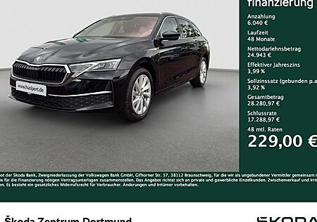 Skoda Octavia 1.5 TSI MHEV 110kW DSG Selection 5 Türen