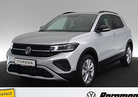 VW T-Cross 1.0 TSI OPF 85 kW DSG GOAL 5 Türen