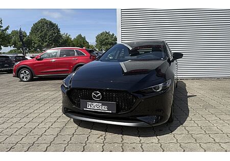 Mazda CX-30 e-SKYACTIV X M-Hybrid 186 Exclusive-l AT 5 Türen