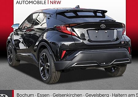 Toyota C-HR 2.0-l-VVTi Hybrid GR Sport Black Edition 5 Türen