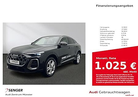 Audi Q5 e-hybrid 220kW S tronic quattro 5 Türen