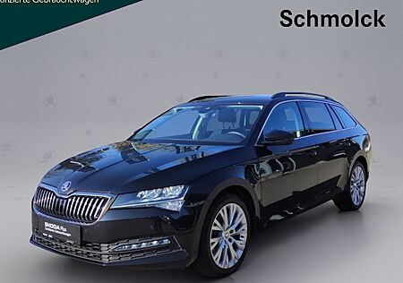 Skoda Superb 2.0 TDI SCR DSG AMBITION COMBI 5 Türen