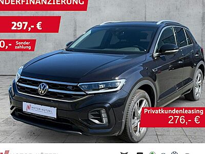 VW T-Roc 1.0 TSI OPF R-Line 5 Türen