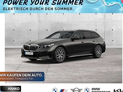 BMW i5 eDrive40 Touring 5 Türen
