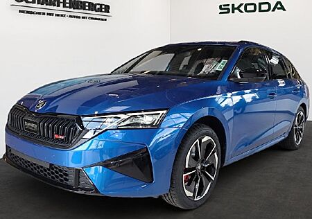 Skoda Octavia 2.0 TDI DSG RS Combi 5 Türen
