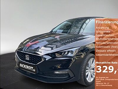 SEAT Leon 1.5 eTSI ACT 110kW Style Edition DSG 5 Türen
