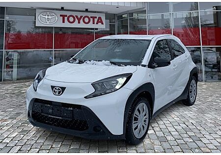 Toyota Aygo (X) Aygo (X) 1.0-l-VVT-i Play 5 Türen