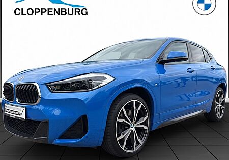 BMW X2 xDrive20i M Sport Steptronic 5 Türen