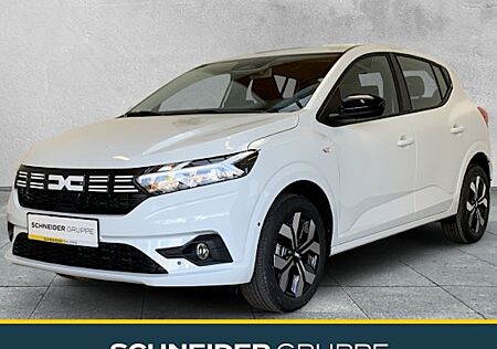 Dacia Sandero ECO-G 100 Journey 5 Türen