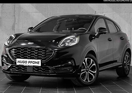 Ford Puma 1,0 EcoBoost Hybrid 114kW ST-Line Auto 5 Türen