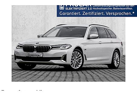 BMW 5er 530e Touring A 5 Türen