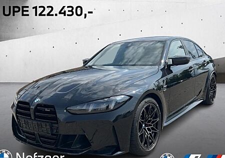 BMW M3 Competition M xDrive A 4 Türen