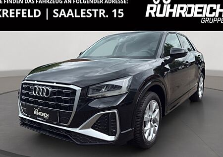 Audi Q2 35 TFSI S tronic S line 5 Türen