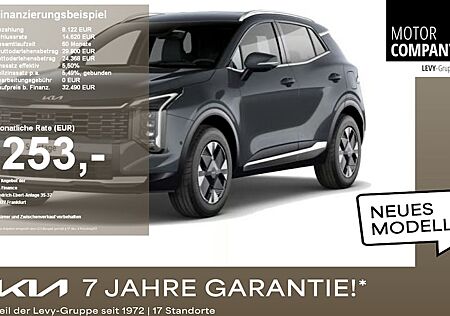 Kia Sportage 1.6 T-GDI Vision DCT 5 Türen