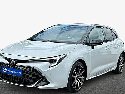 Toyota Corolla 2,0 Hybrid GR Sport Black Edition 5 Türen