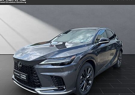 Lexus RX 350h F SPORT Design 5 Türen