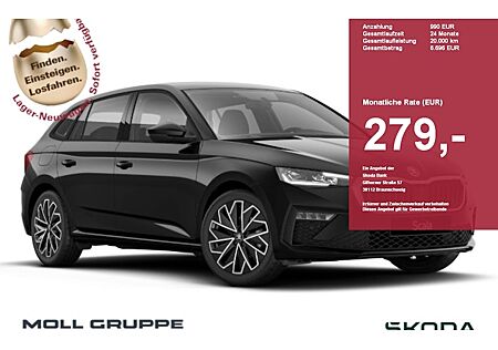 Skoda Scala 1.5 TSI ACT DSG Balance 5 Türen