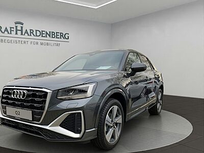 Audi Q2 35 TFSI S tronic S line 5 Türen