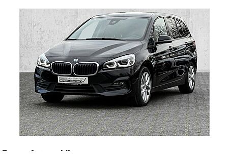 BMW 2er 218d Advantage 5 Türen