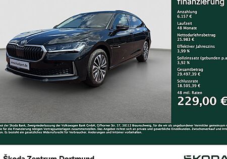 Skoda Superb 1.5 TSI mHEV DSG Selection Combi 5 Türen