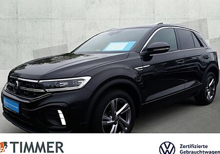 VW T-Roc 2.0 TDI SCR DSG R-Line 5 Türen
