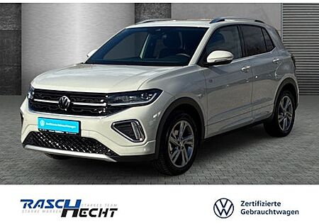 VW T-Cross 1.5 TSI OPF DSG R-Line 5 Türen