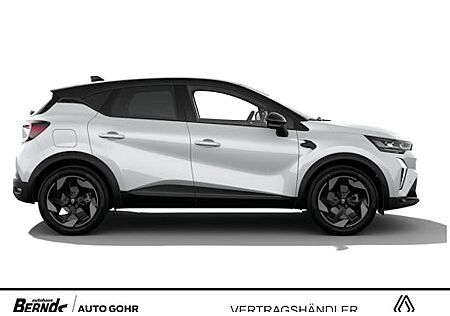 Renault Captur Mild Hybrid 140 EDC Techno 5 Türen