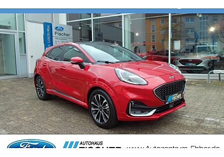 Ford Puma 1,0 EcoBoost Hybrid 114kW ST-Line Vig Au 5 Türen